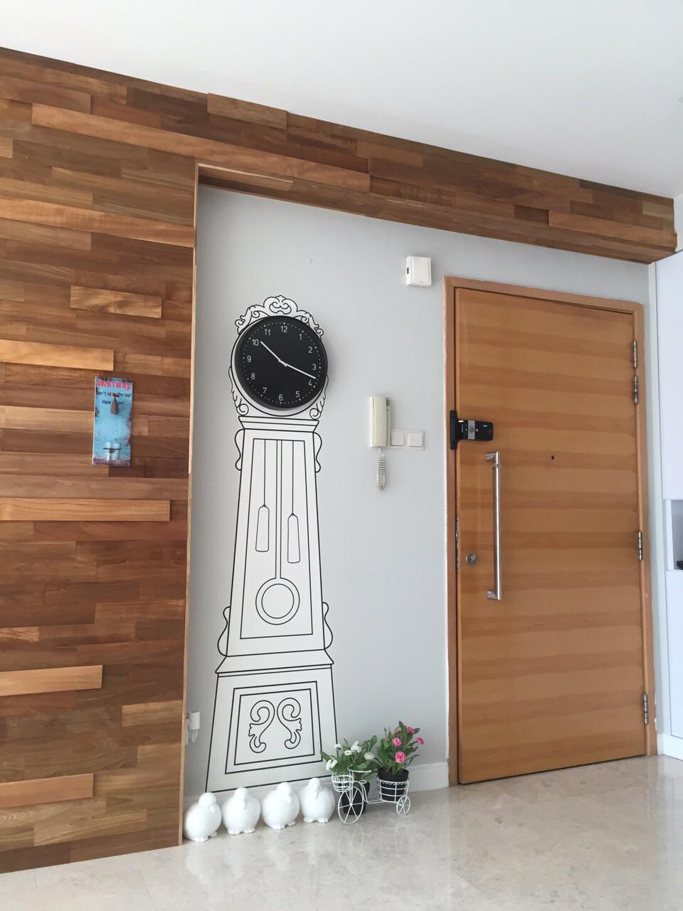 Feature Wall The Walls You’ll Want vTree Floor