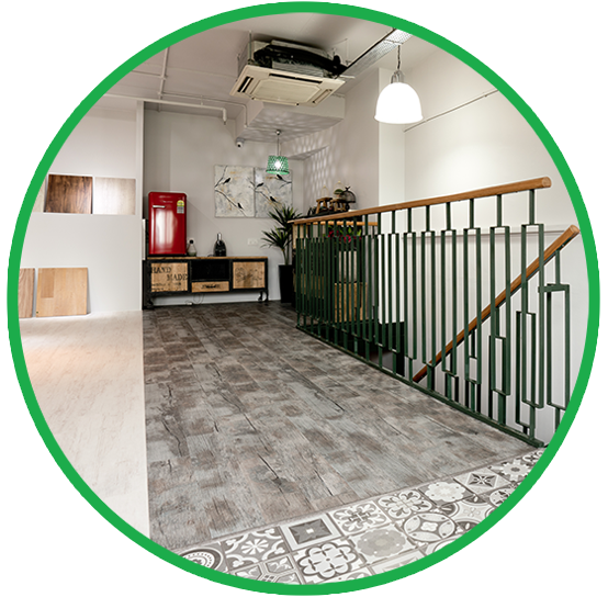 FLOORING SINGAPORE