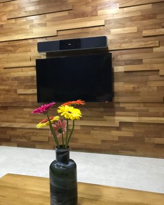 Timber Wall 5 Feature Wall