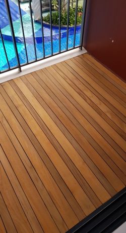 Chengai 3 Outdoor Decking