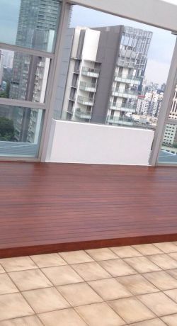 Chengai 5 Outdoor Decking