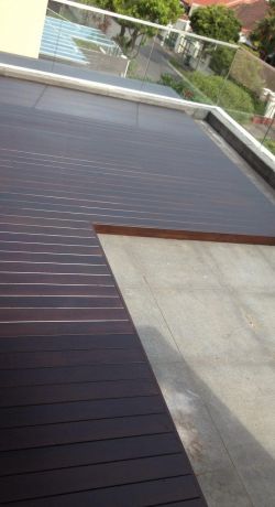 Chengai 7 Outdoor Decking