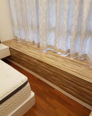 Vinyl Wall 4 Feature Wall