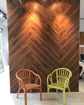 Vinyl Wall 5 Feature Wall